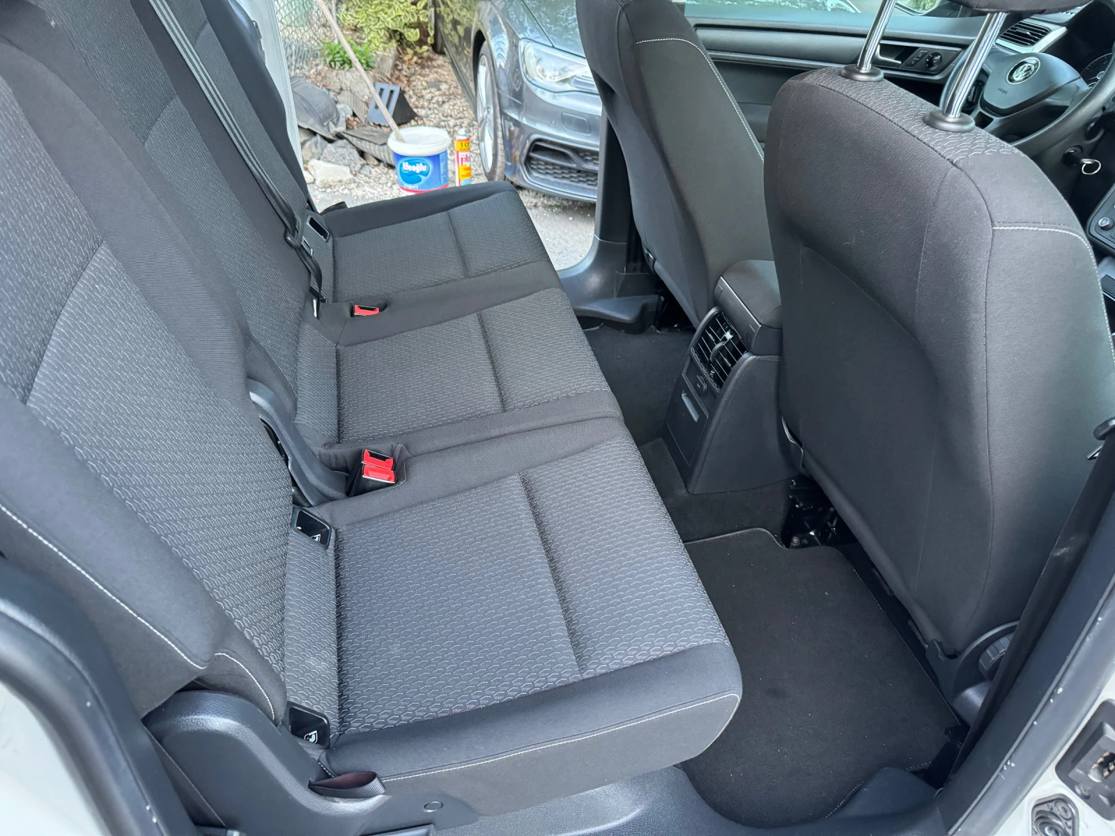 VW Caddy 2.0TDI Maxi* 6+ 1 | Mobile.bg   11