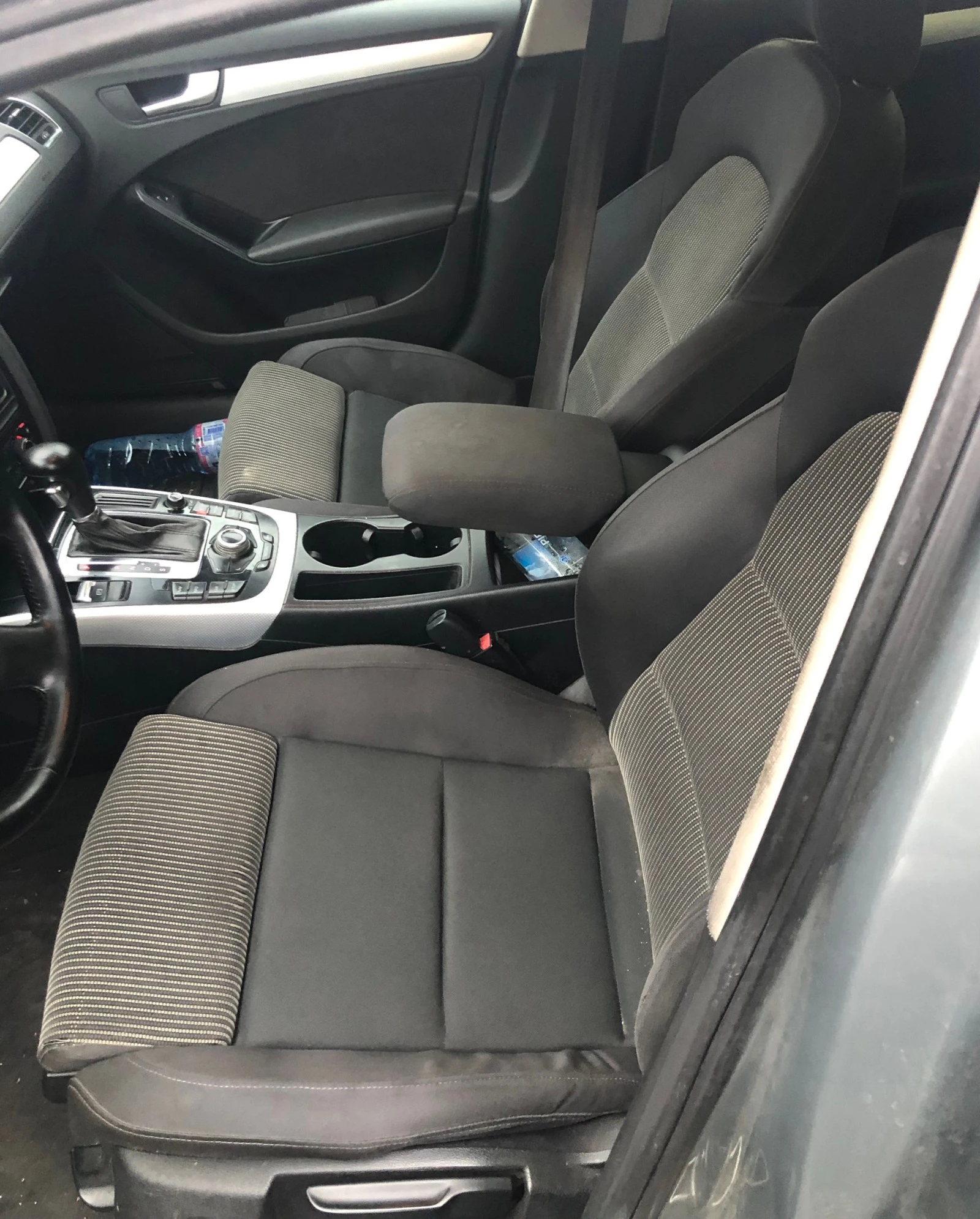 Audi A4 2.0 tdi automat | Mobile.bg   14