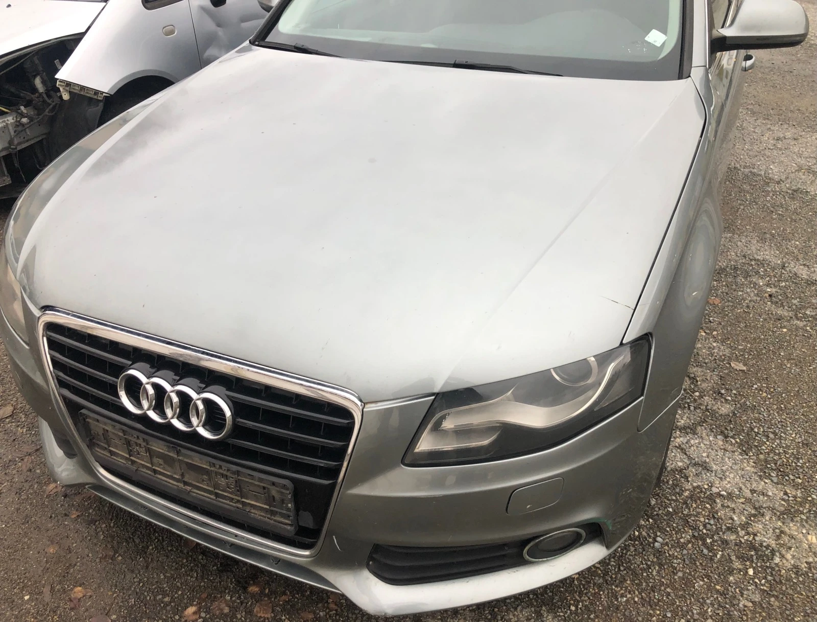 Audi A4 2.0 tdi automat - изображение 2