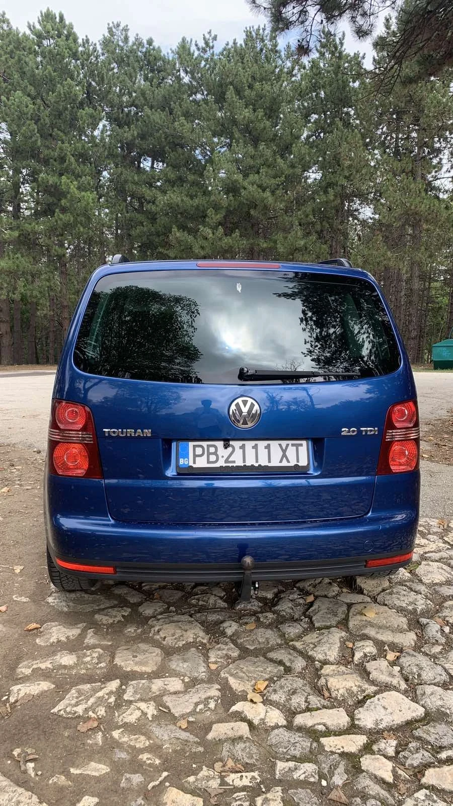 VW Touran  - изображение 4