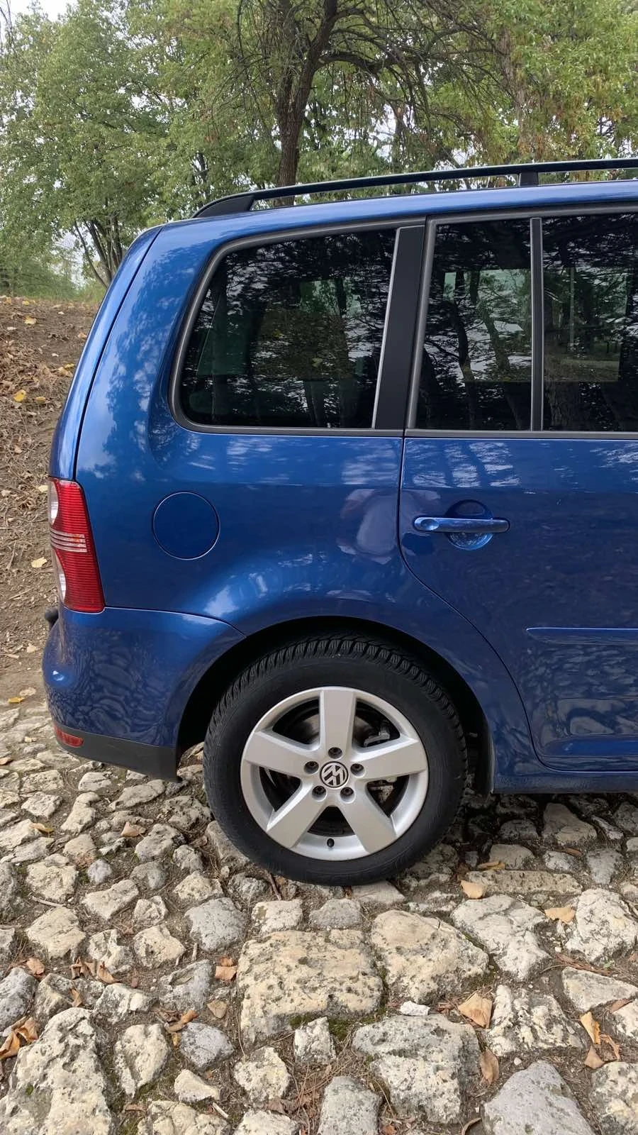 VW Touran | Mobile.bg — изображение 11