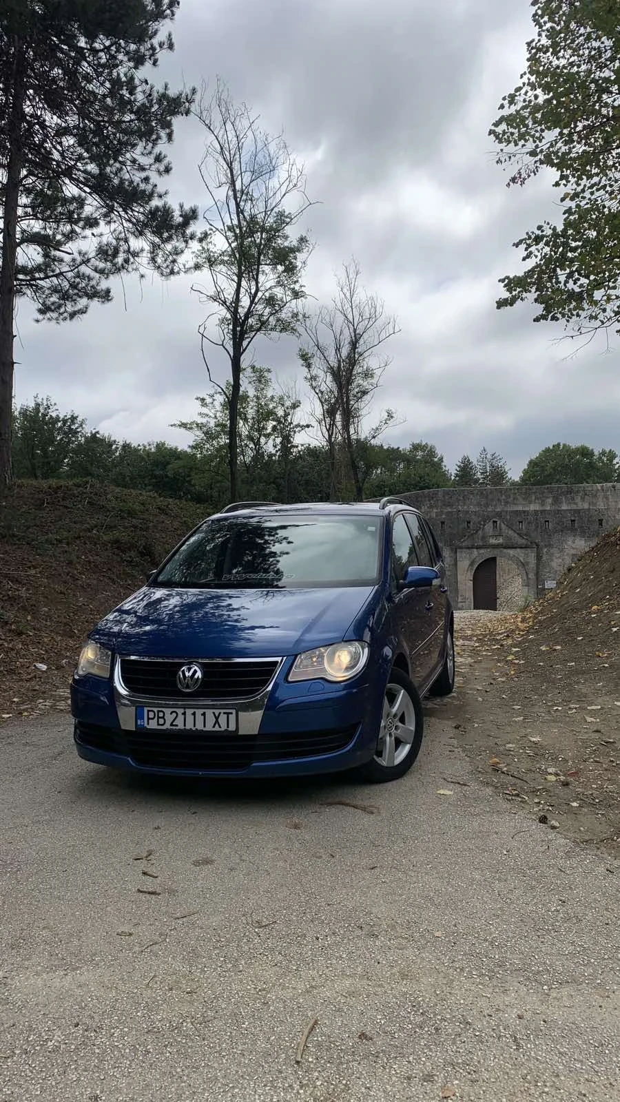VW Touran | Mobile.bg — изображение 1