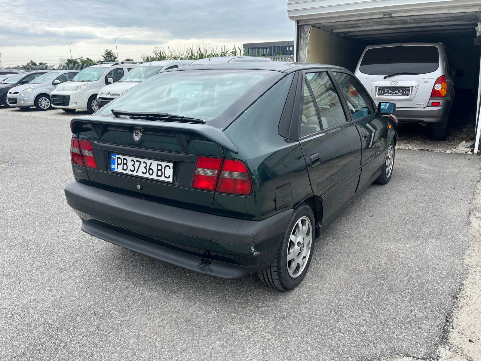 Lancia Delta 1.6 i 103 k.c - изображение 7