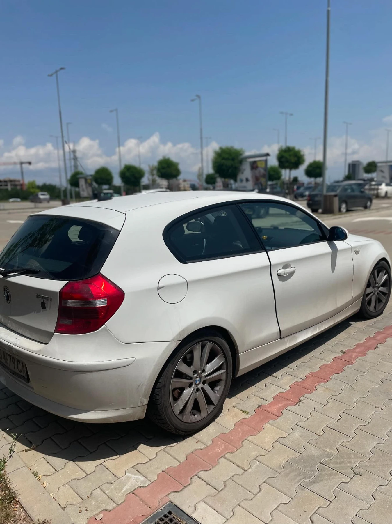 BMW 116  - изображение 8