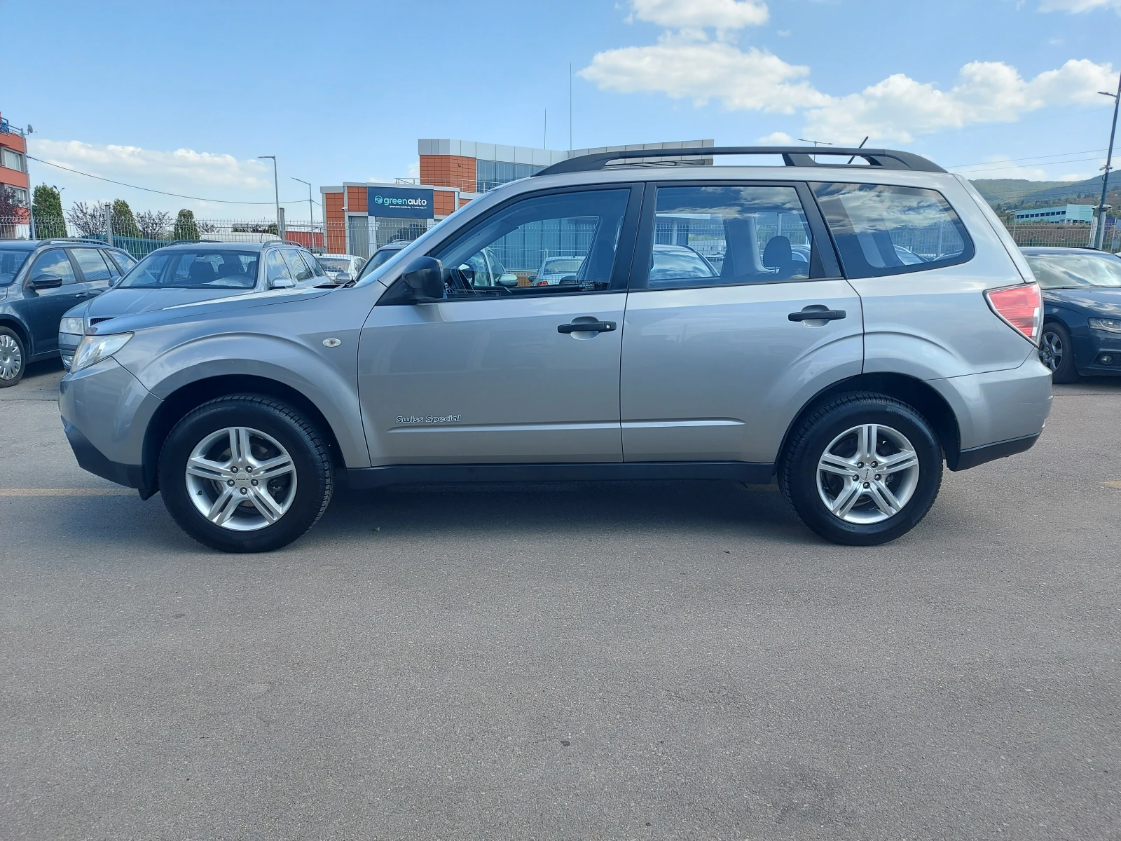 Subaru Forester 2.0 i Swiss Special, АВТОМАТИК, AWD - изображение 4