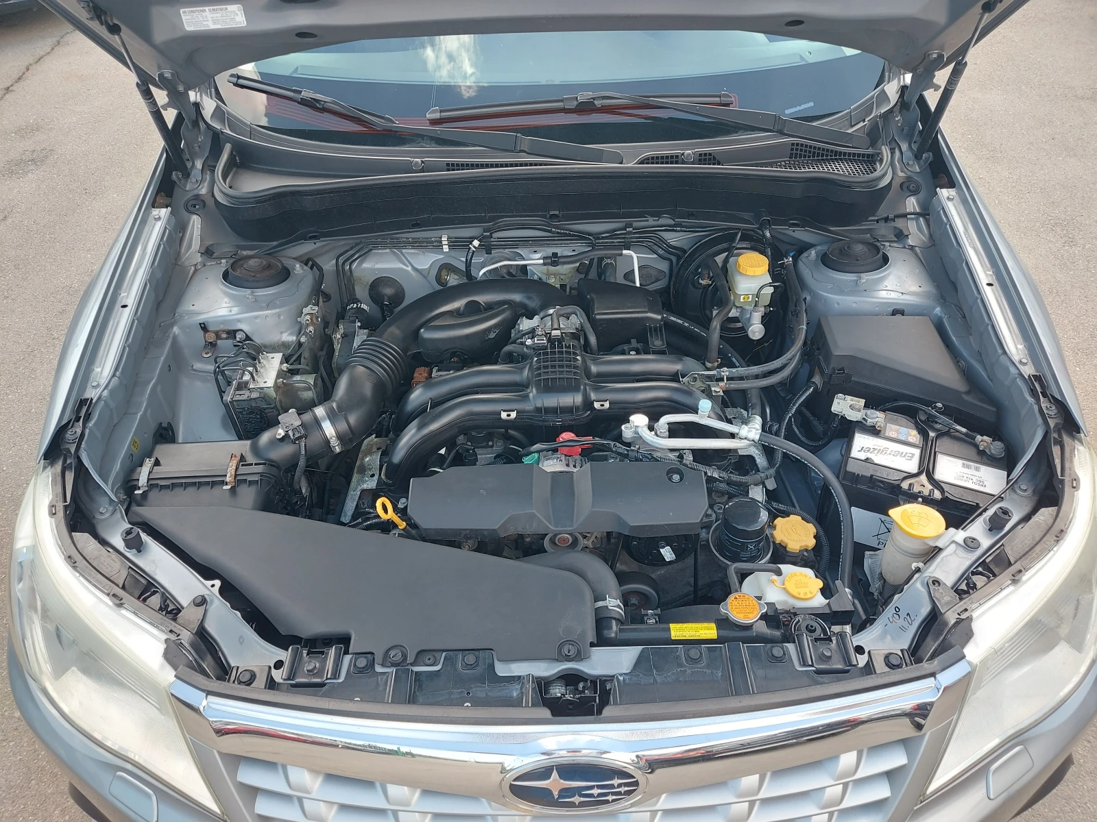 Subaru Forester 2.0 i Swiss Special, , AWD | Mobile.bg   16