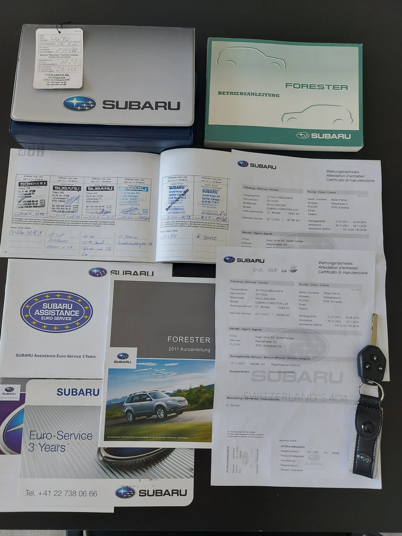 Subaru Forester 2.0 i Swiss Special, , AWD | Mobile.bg   17