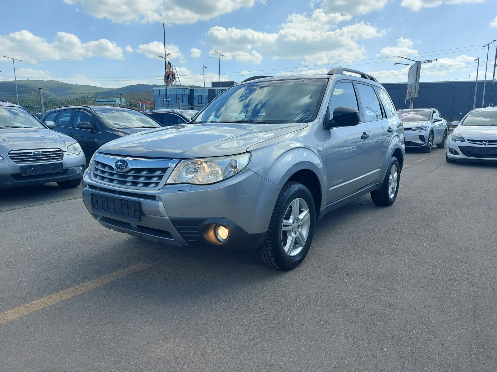 Subaru Forester 2.0 i Swiss Special, АВТОМАТИК, AWD - [1] 