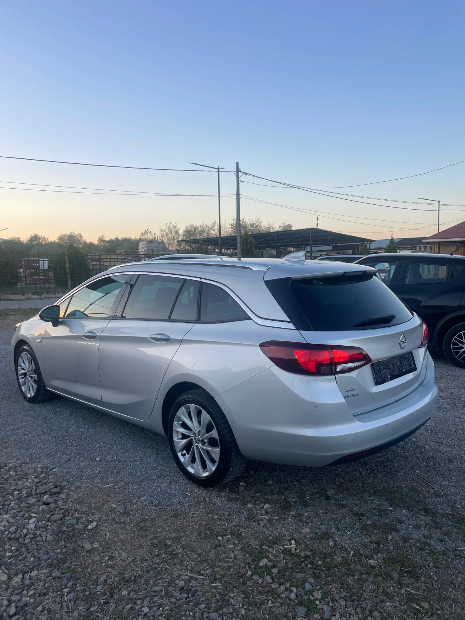 Opel Astra 1.6 Sports Tourer - изображение 3