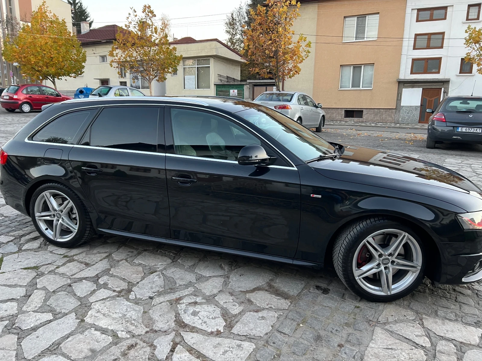 Audi A4 3.0 TDI 3хS-Line PANORAMA - изображение 4