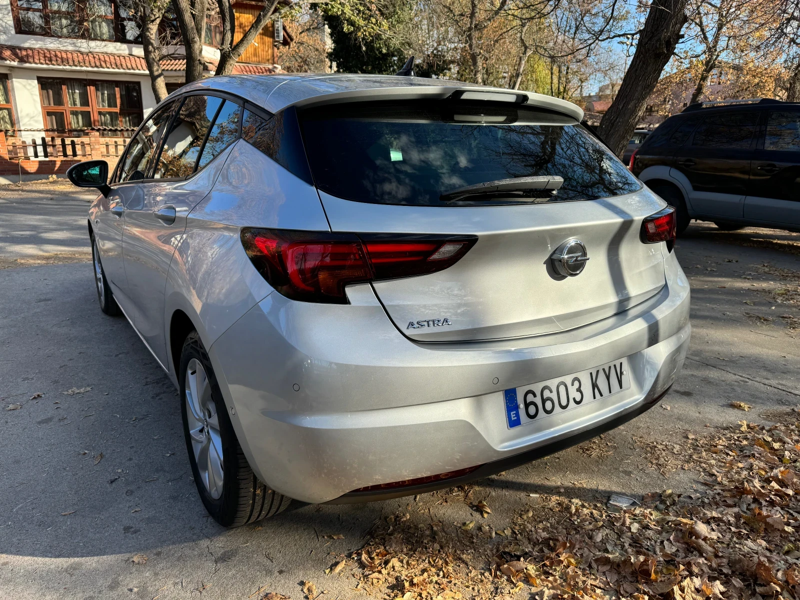 Opel Astra  - изображение 7