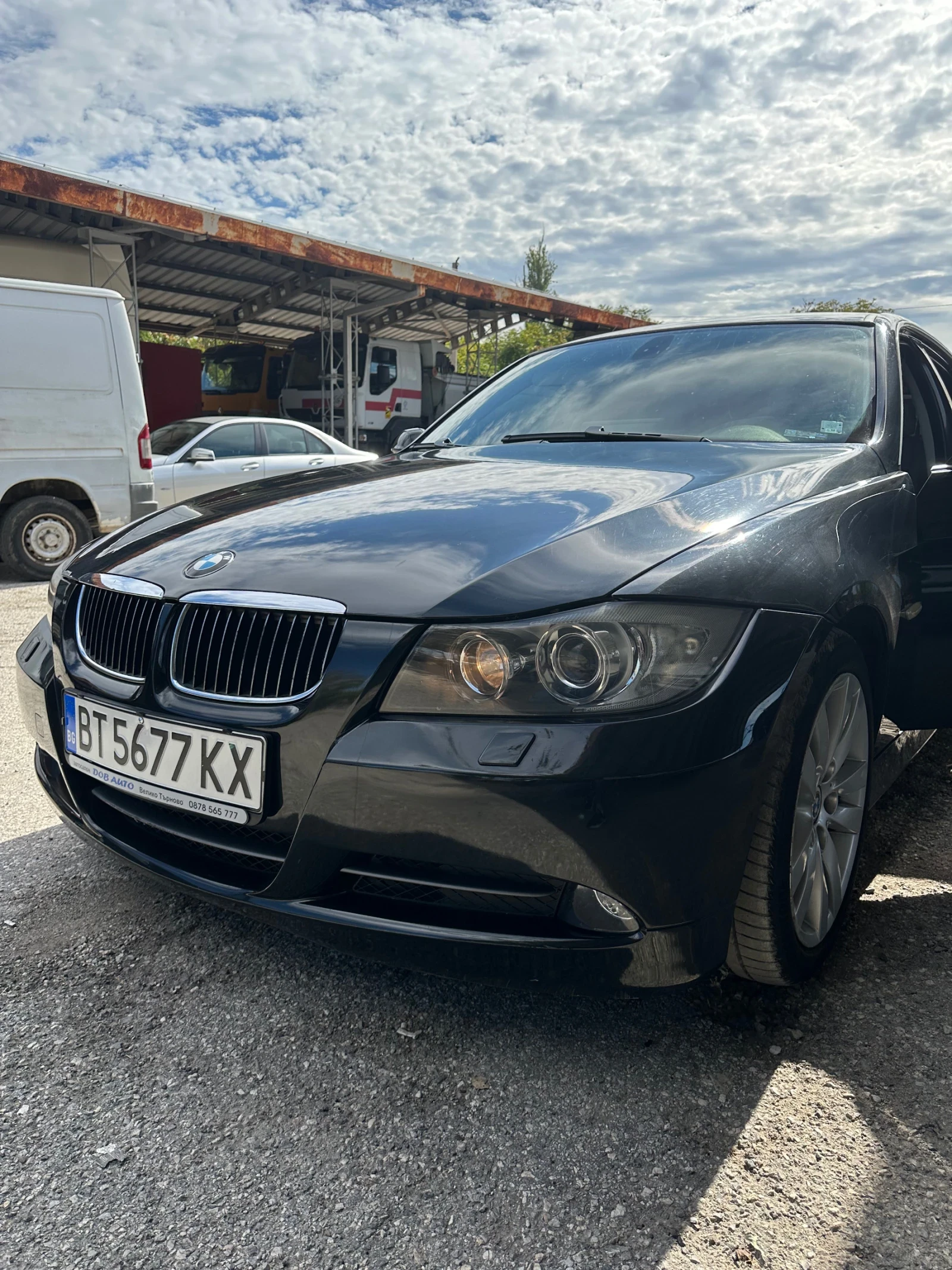 BMW 330  - изображение 6