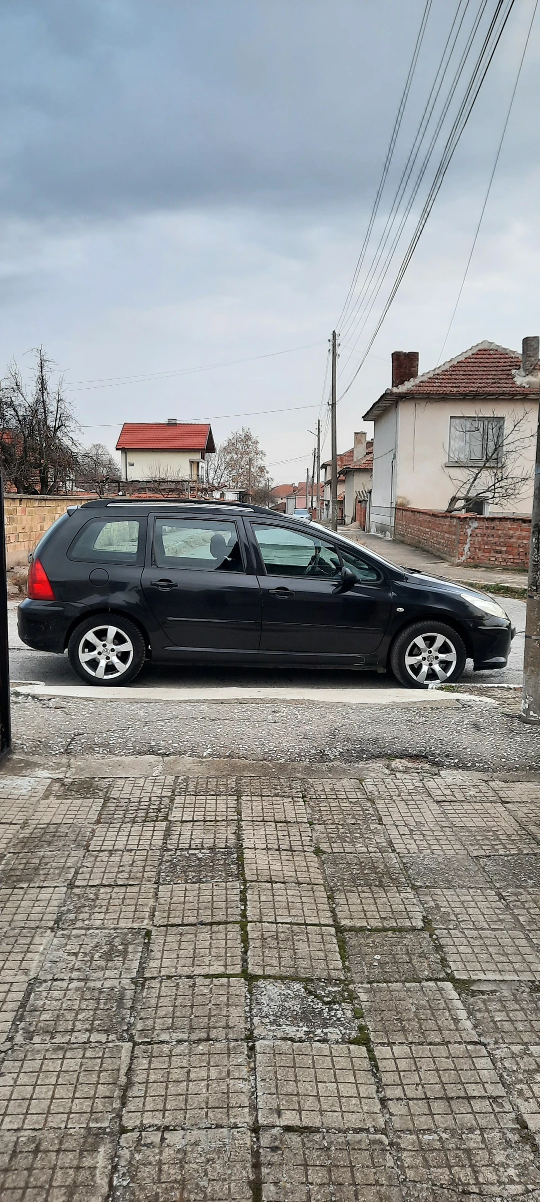 Peugeot 307 SW - изображение 8