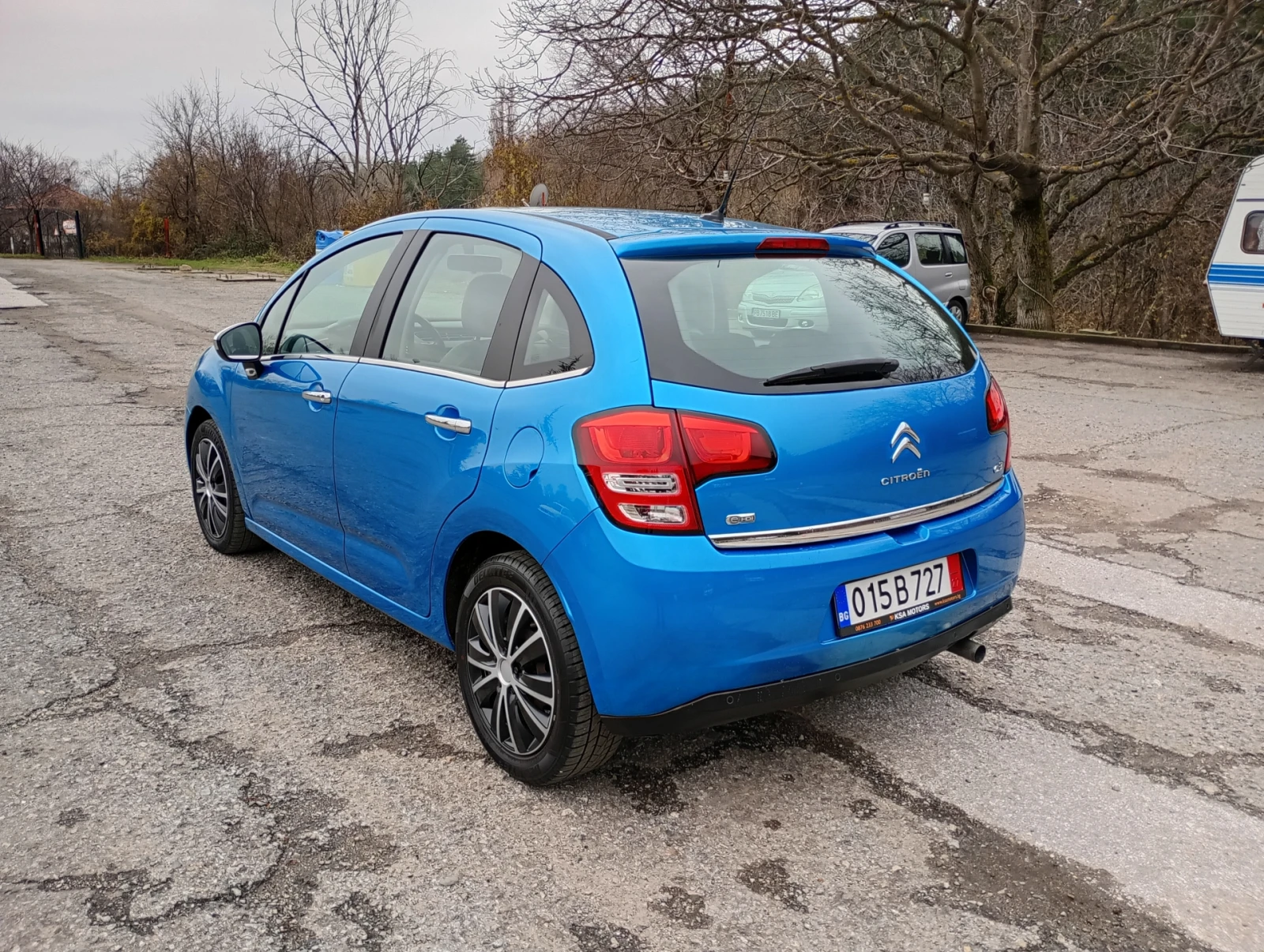 Citroen C3 Е-HDI/1.6HDI/92КС - изображение 5