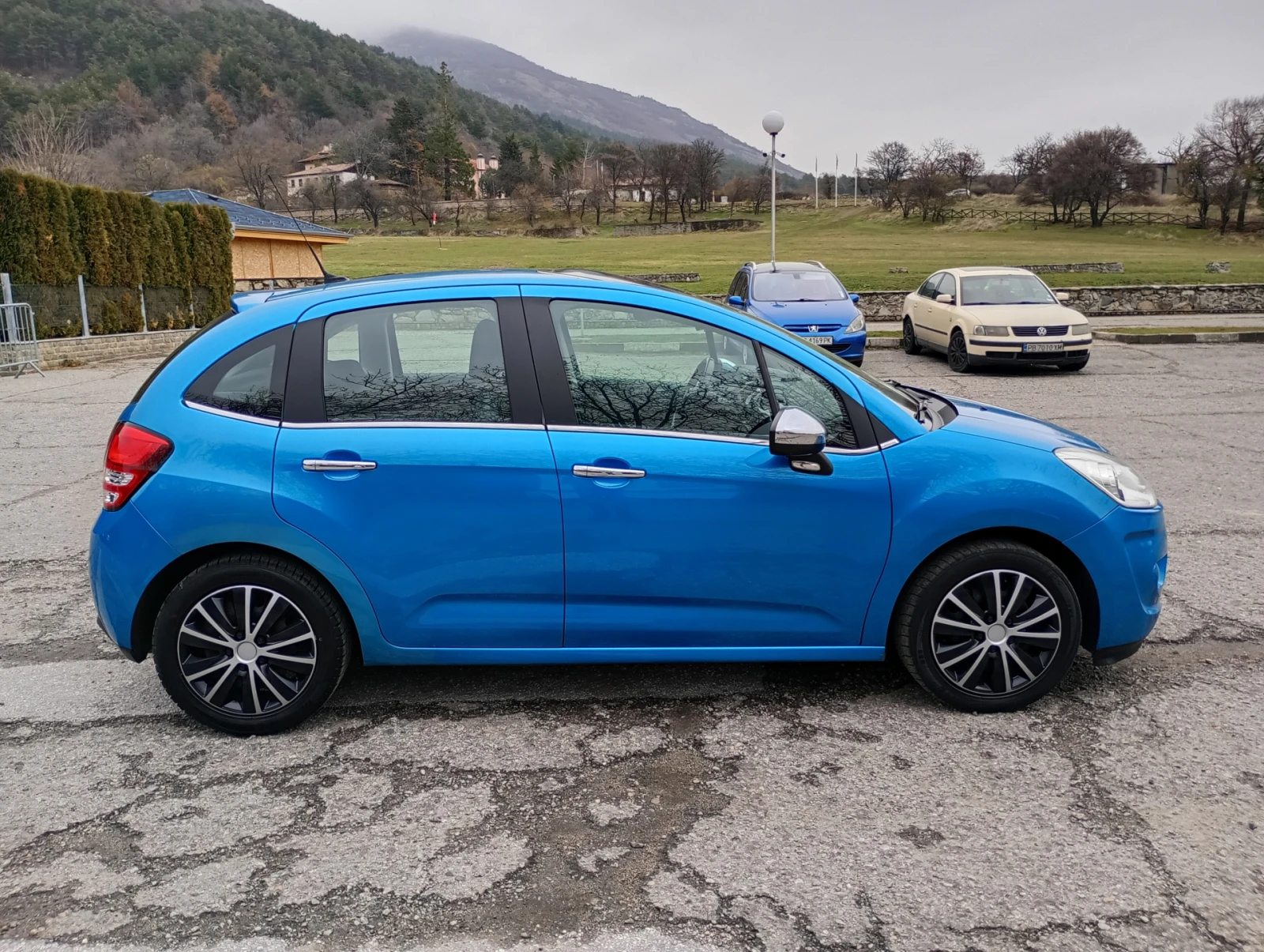 Citroen C3 Е-HDI/1.6HDI/92КС - изображение 8