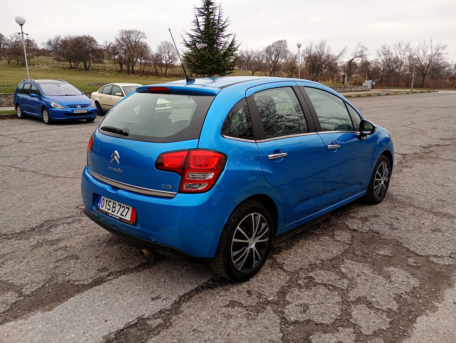 Citroen C3 Е-HDI/1.6HDI/92КС - изображение 7