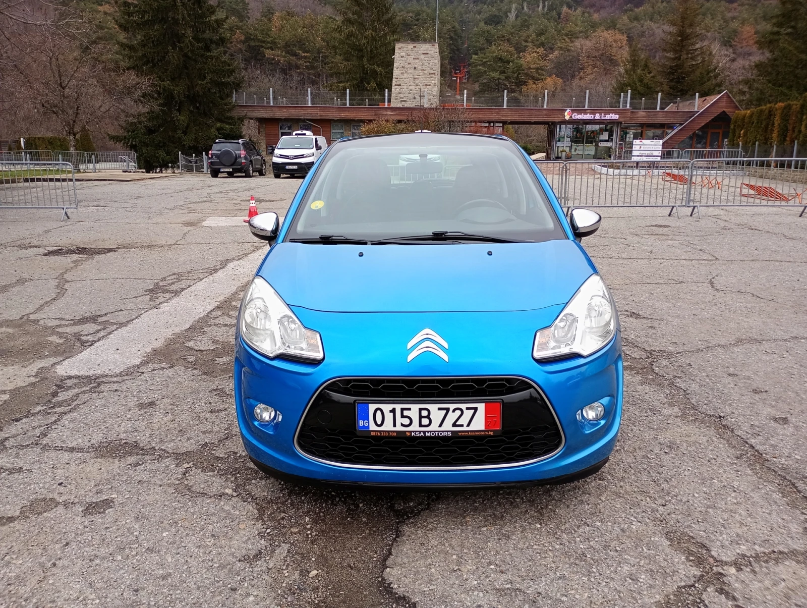 Citroen C3 Е-HDI/1.6HDI/92КС - изображение 2