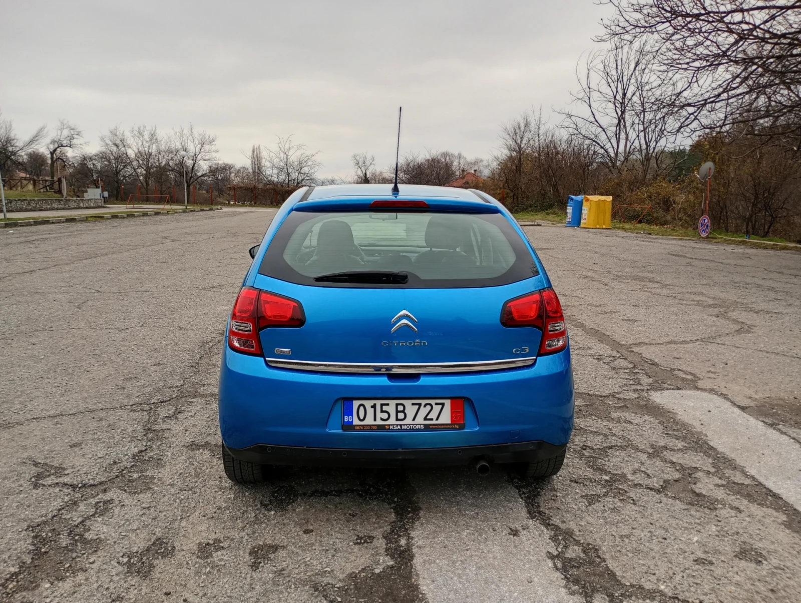 Citroen C3 Е-HDI/1.6HDI/92КС - изображение 6