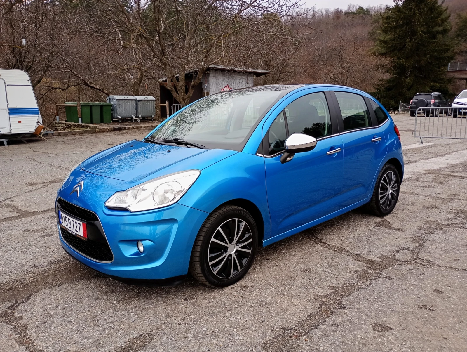 Citroen C3 Е-HDI/1.6HDI/92КС - изображение 3