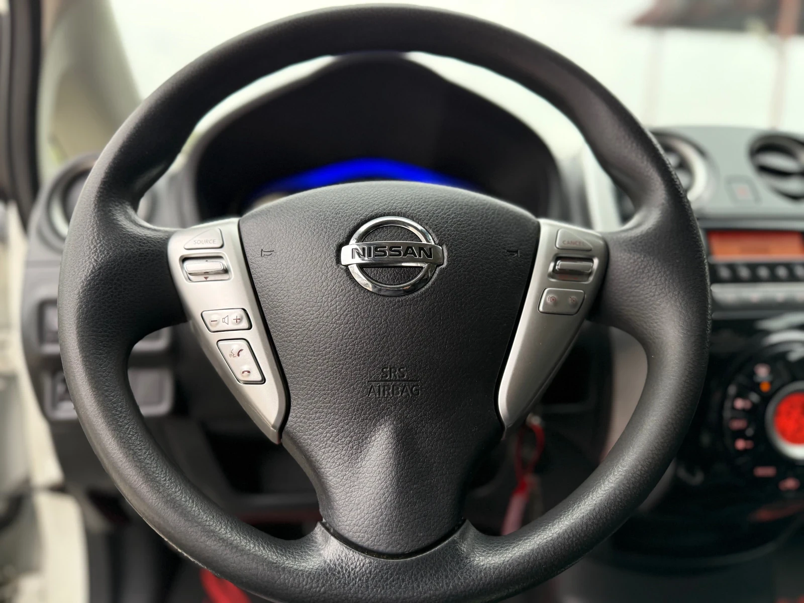 Nissan Note 1.2 i 80ps.   /  | Mobile.bg   12