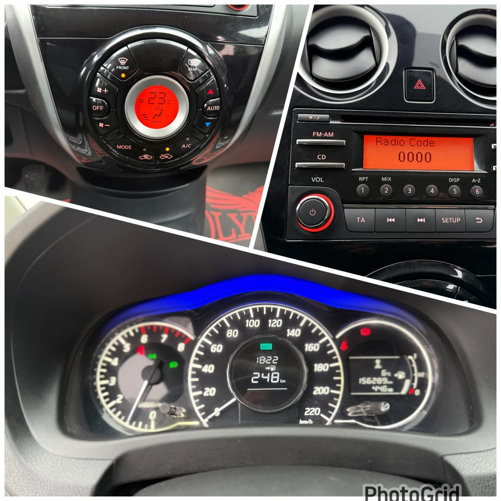 Nissan Note 1.2 i 80ps.   /  | Mobile.bg   11