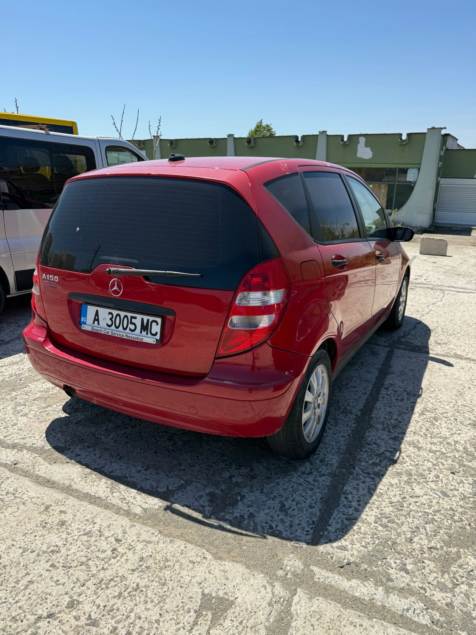 Mercedes-Benz A 150  - изображение 8