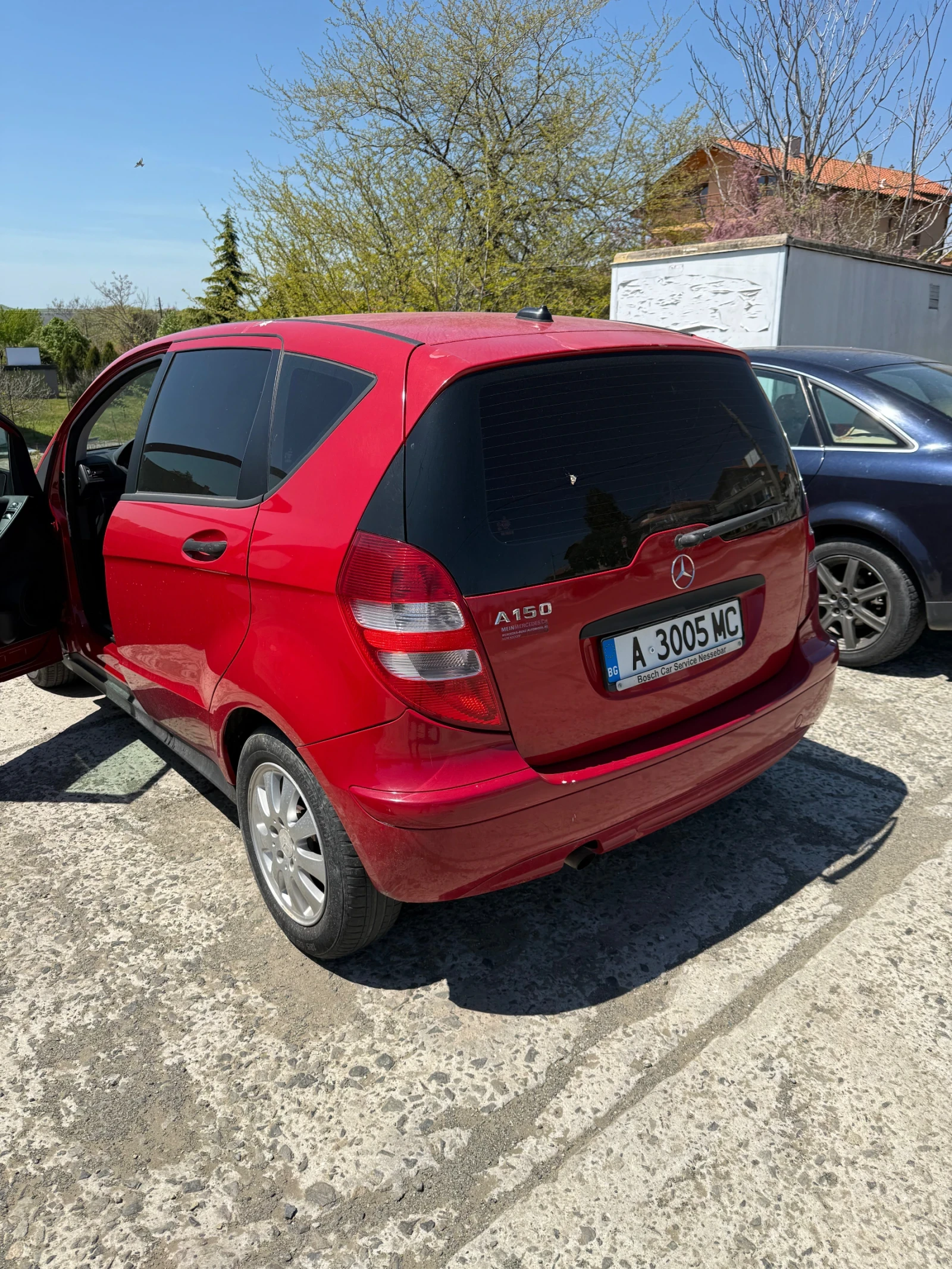 Mercedes-Benz A 150  - изображение 7