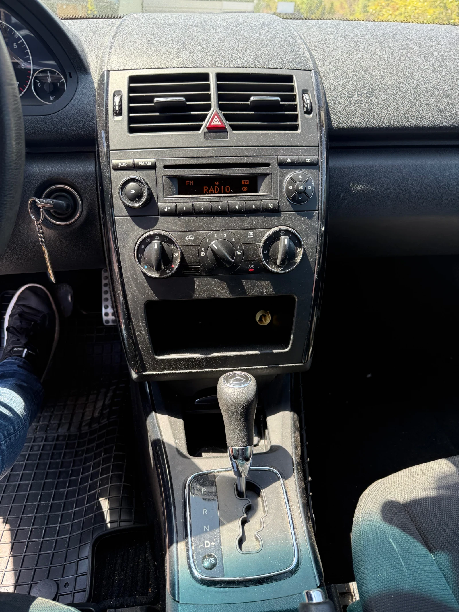 Mercedes-Benz A 150  - изображение 5