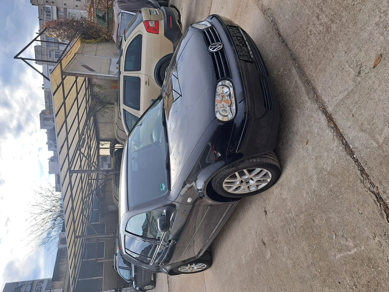 VW Golf 2.0i 115Ps+ Газ - изображение 2