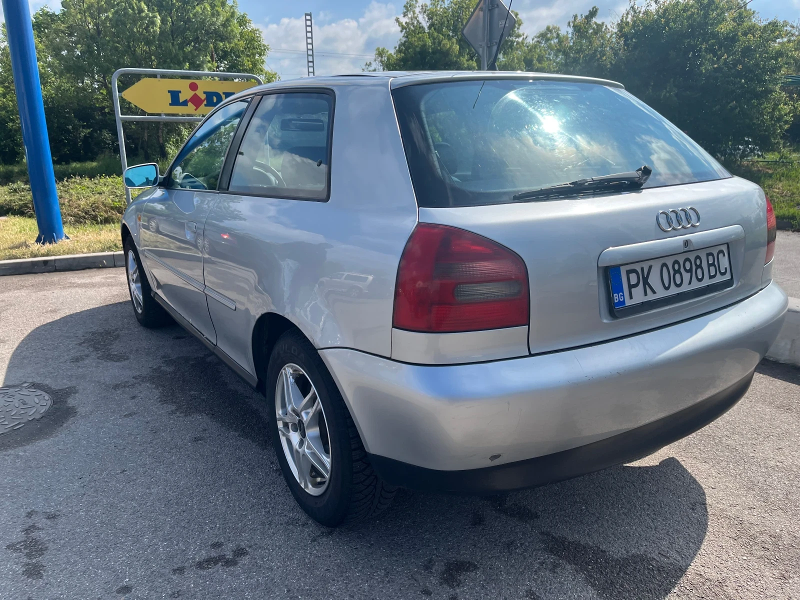 Audi A3  - изображение 3