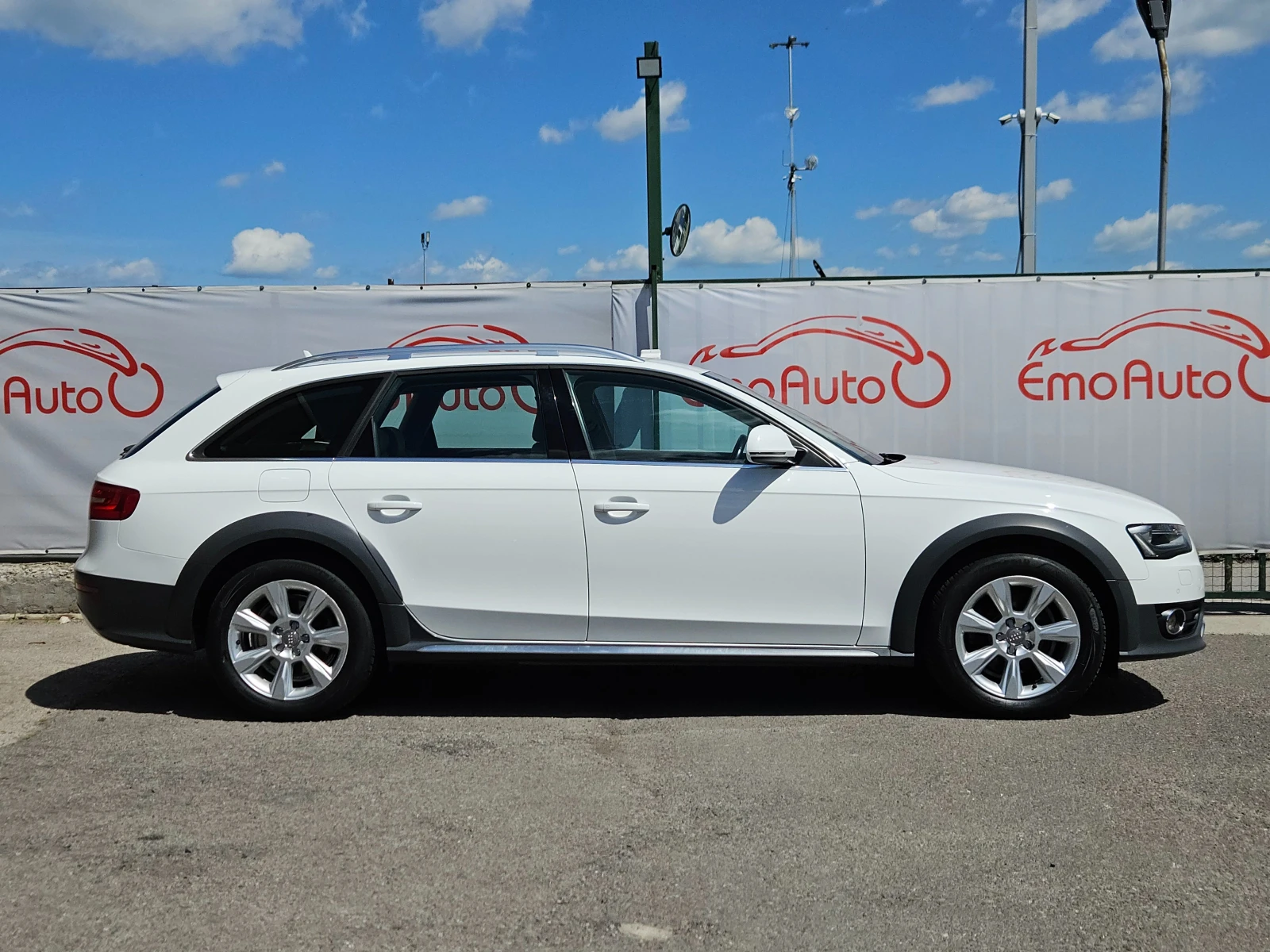 Audi A4 Allroad 2.0TDI/QUATTRO/190кс./LED/NAVI/БЛУТУТ/EURO 6B/ТОП - изображение 2