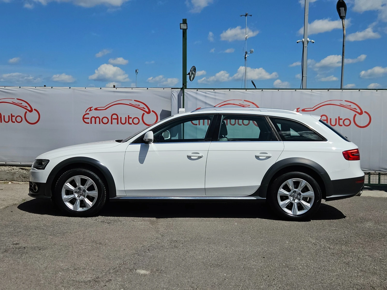 Audi A4 Allroad 2.0TDI/QUATTRO/190кс./LED/NAVI/БЛУТУТ/EURO 6B/ТОП - изображение 6