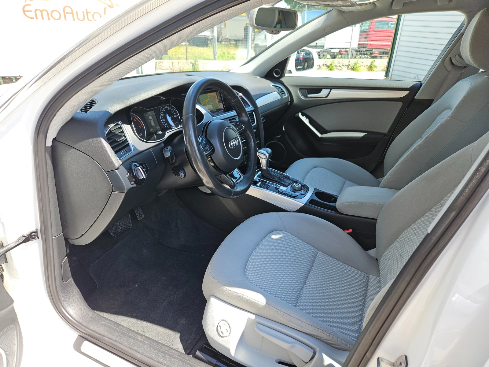 Audi A4 Allroad 2.0TDI/QUATTRO/190кс./LED/NAVI/БЛУТУТ/EURO 6B/ТОП - изображение 9