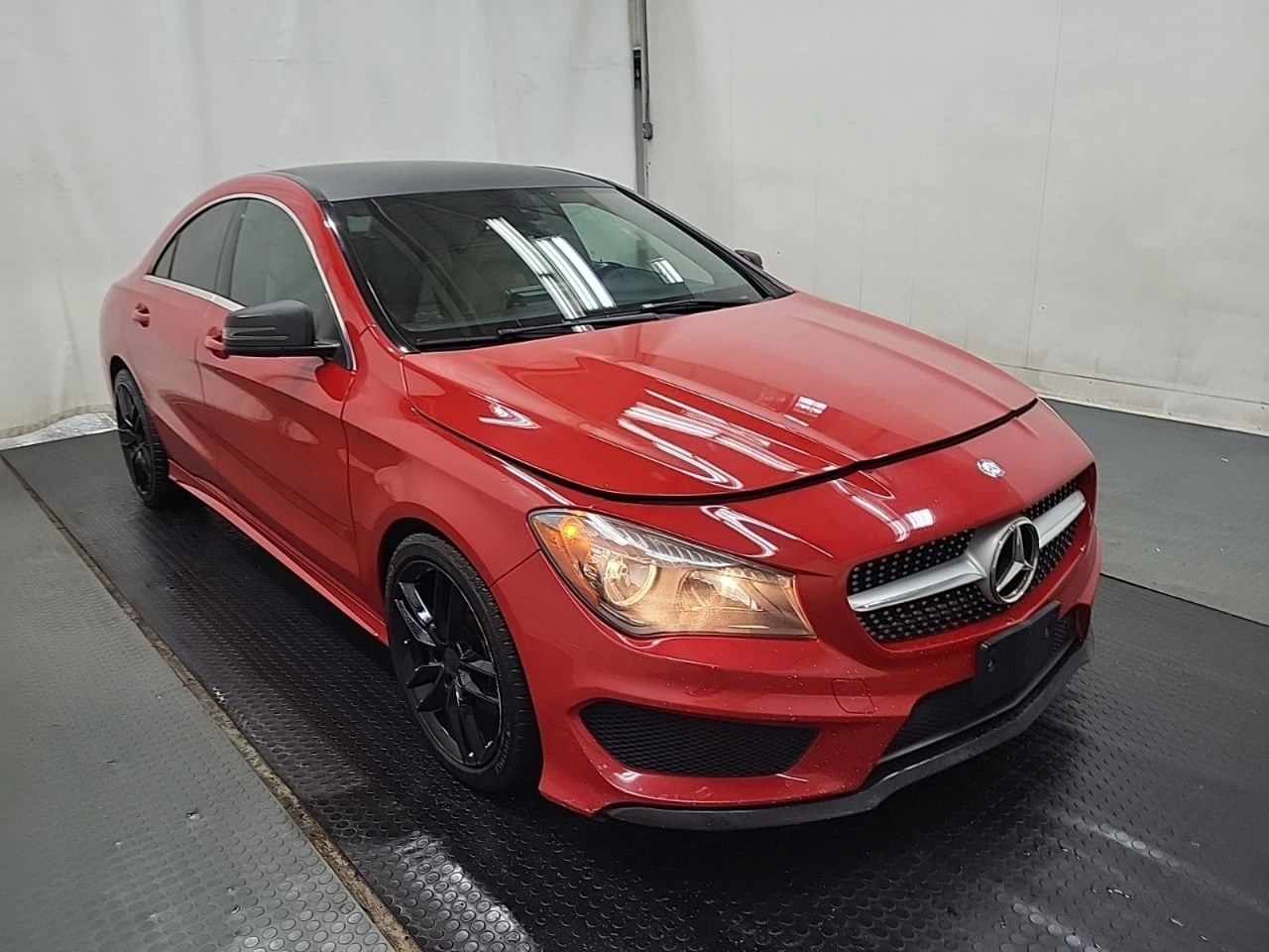 Mercedes-Benz CLA 250 2016 AMG-PACK 4MATIC * АВТО КРЕДИТ*  - изображение 2