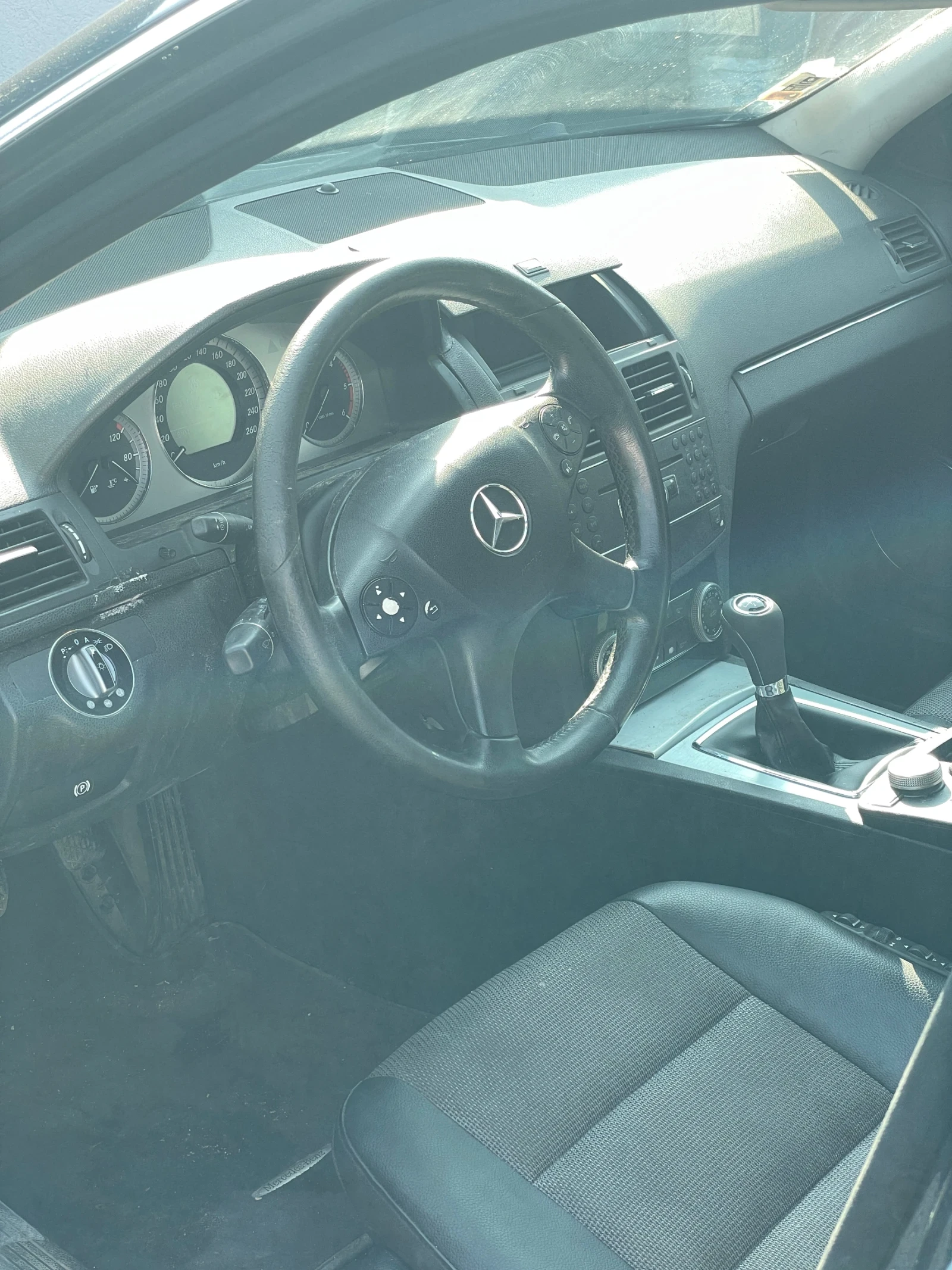 Mercedes-Benz C 220 646 - изображение 5