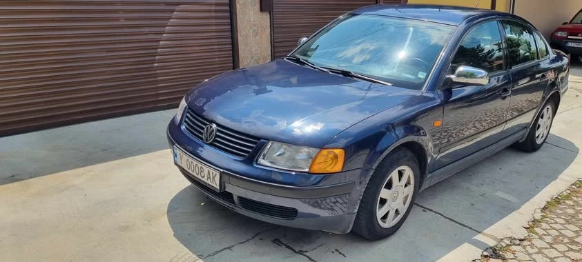 VW Passat  - изображение 2