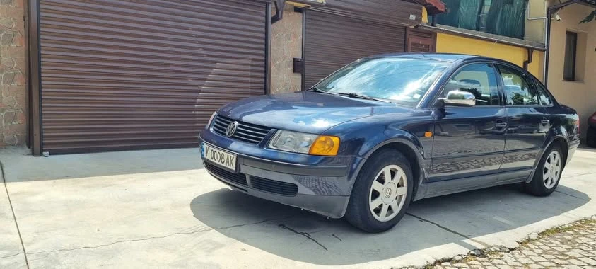 VW Passat  - изображение 7