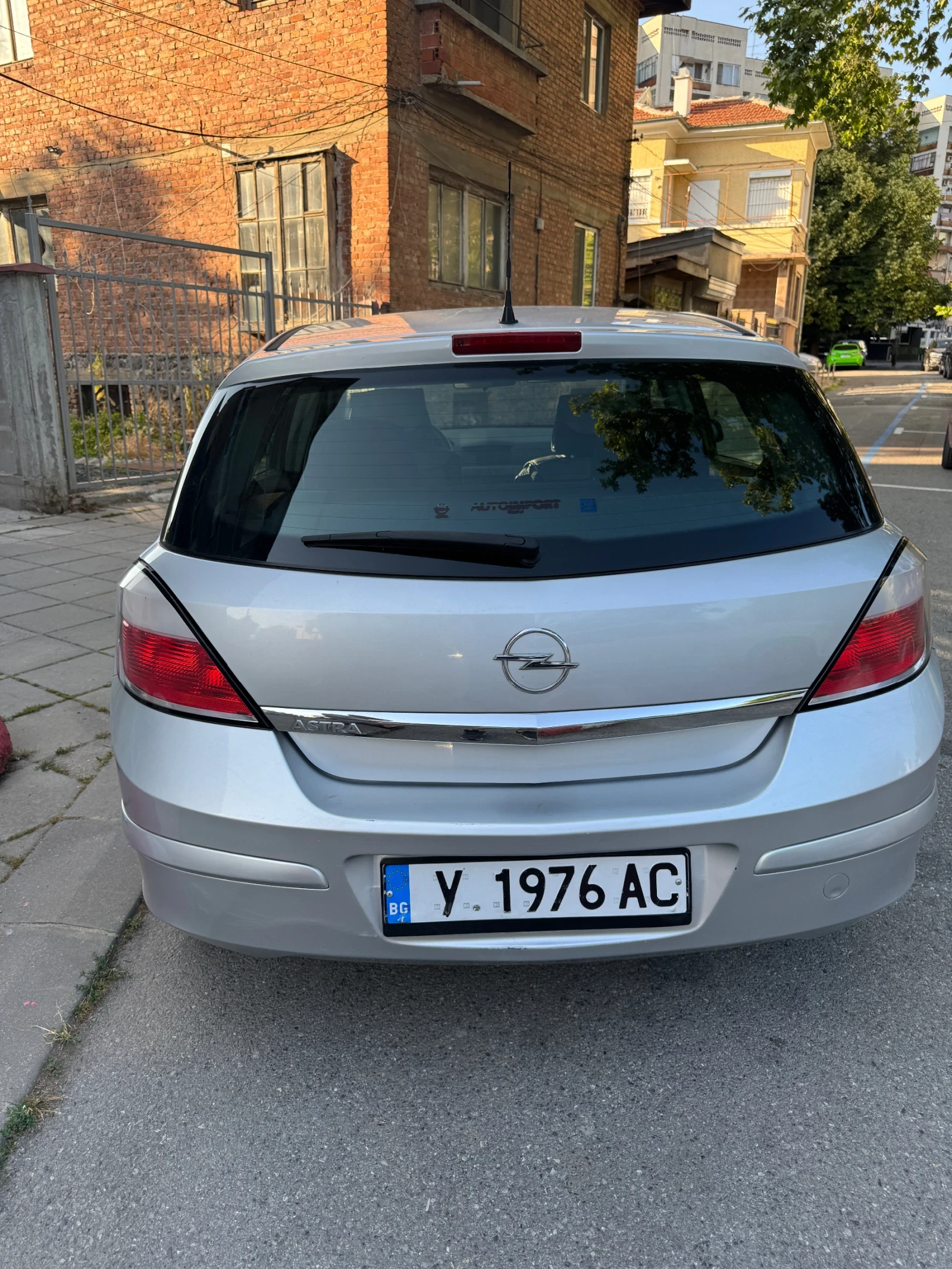 Opel Astra  - изображение 5