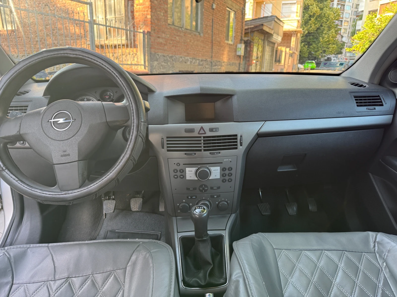 Opel Astra  - изображение 6