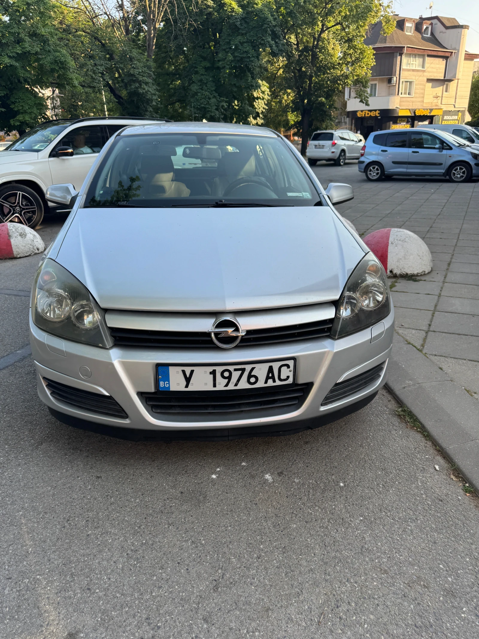 Opel Astra  - изображение 2