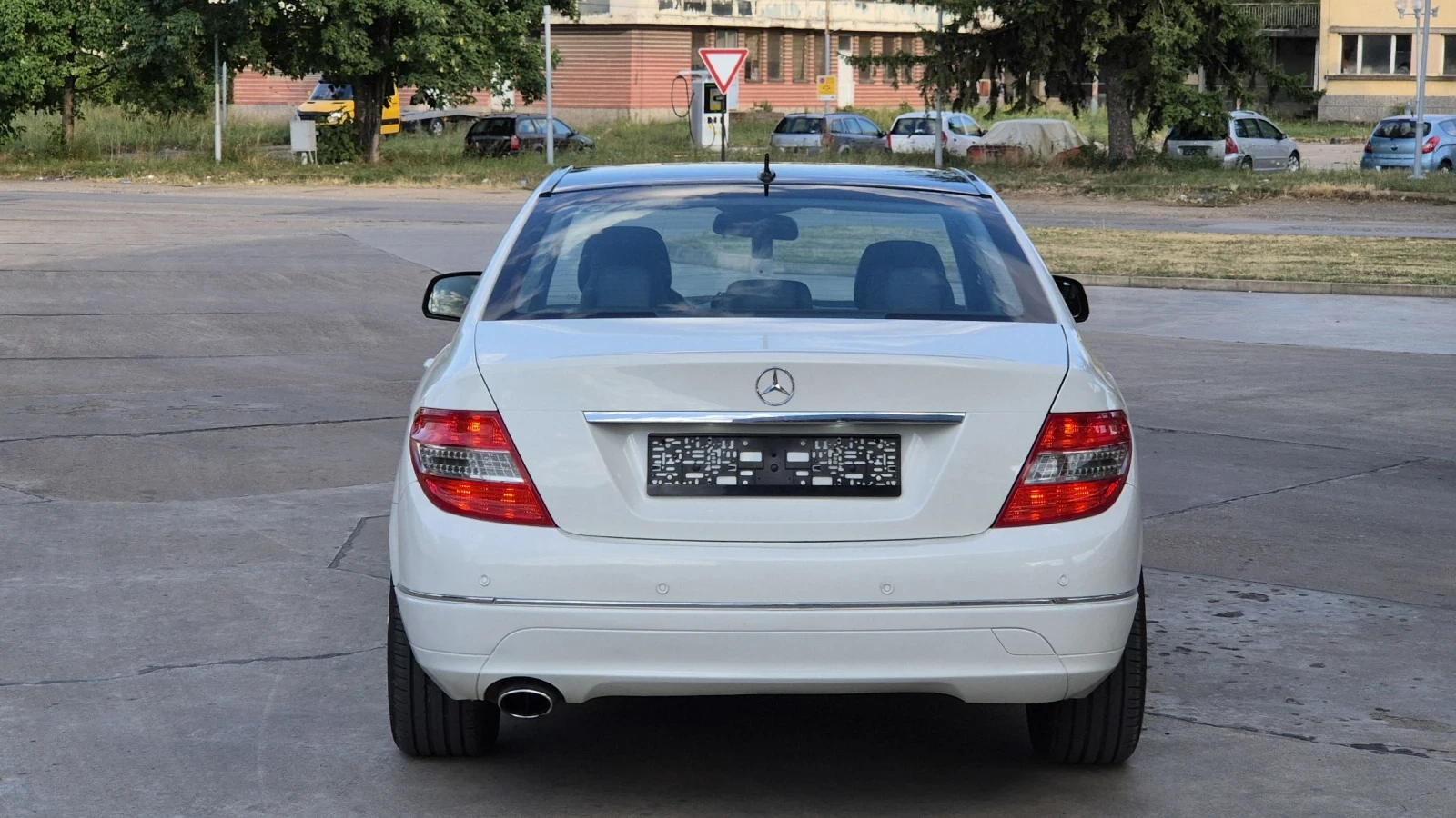 Mercedes-Benz C 220 2.2CDI 170К.С ОМ646* ИТАЛИЯ* АВТОМАТИК - изображение 6