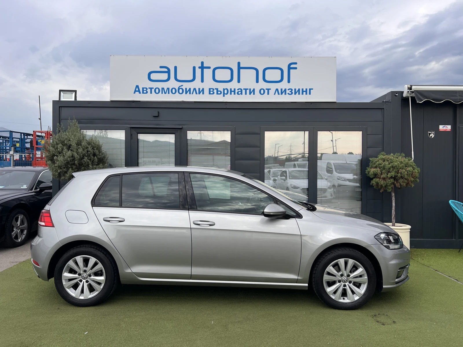VW Golf COMFORTLINE/1.5TSI/150k.c./6MT - изображение 5