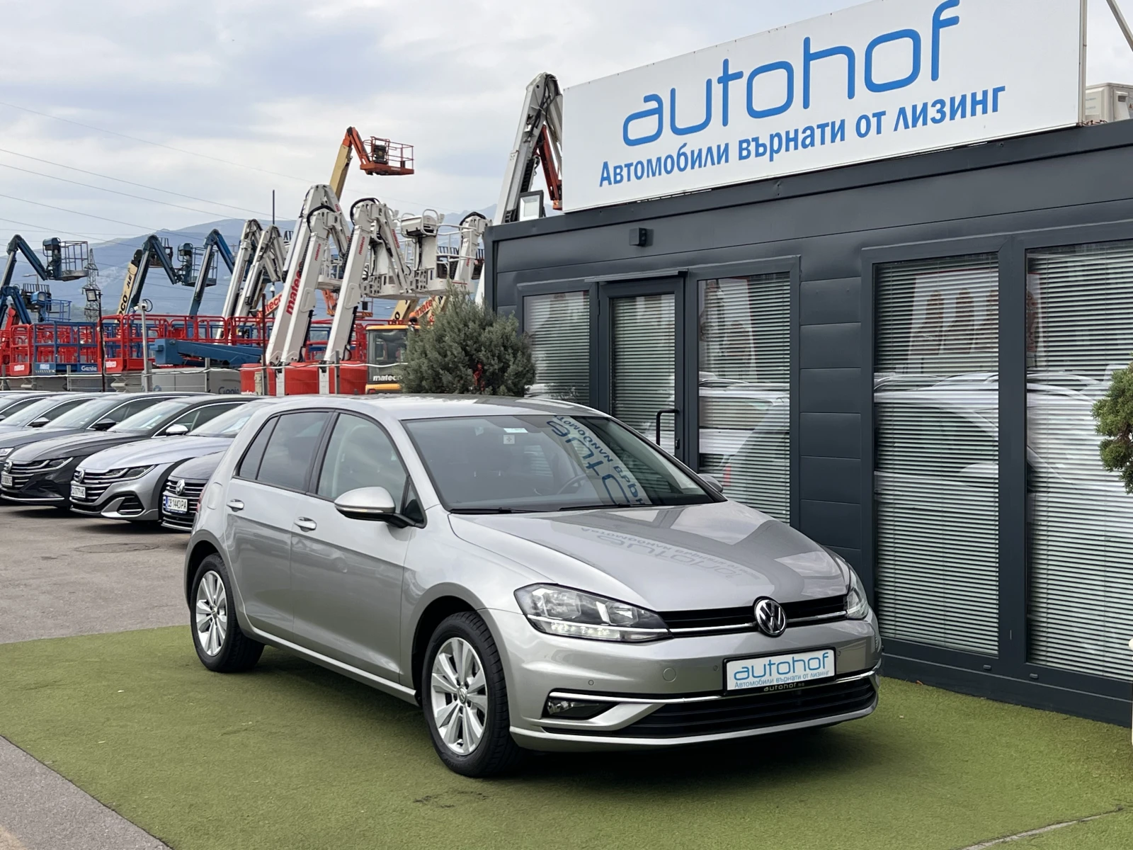 VW Golf COMFORTLINE/1.5TSI/150k.c./6MT - изображение 6