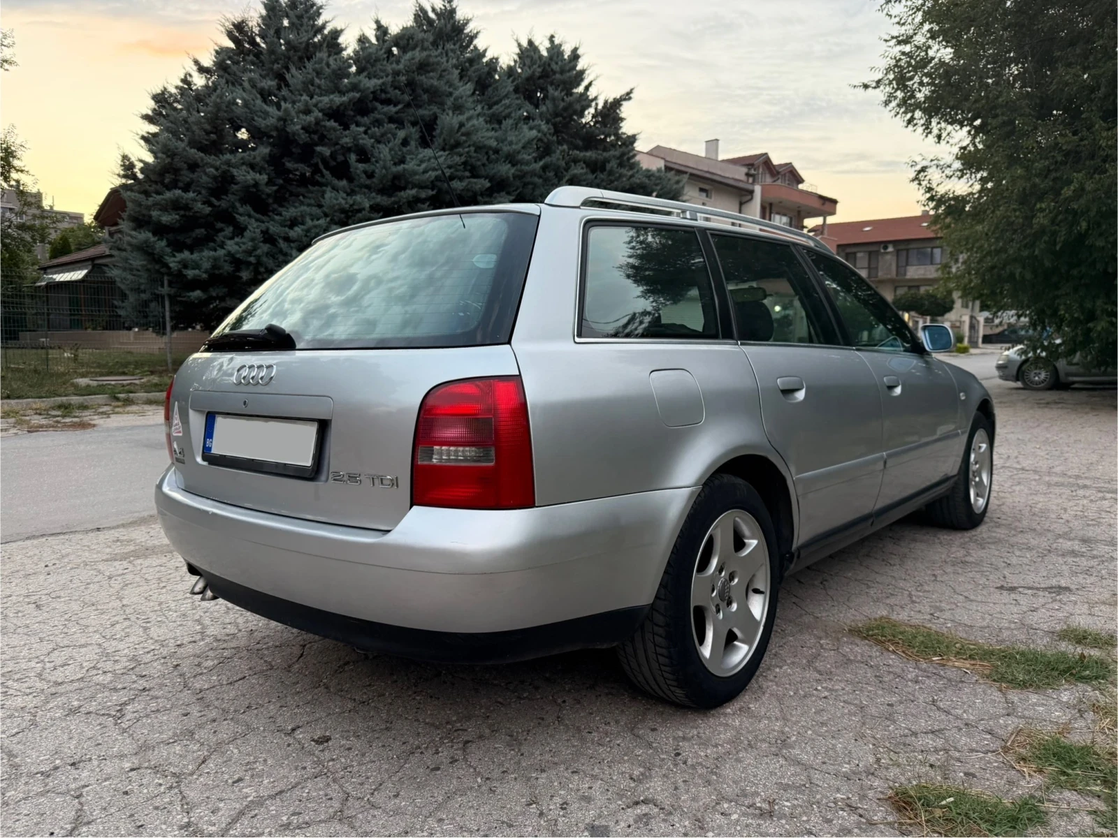 Audi A4  - изображение 7