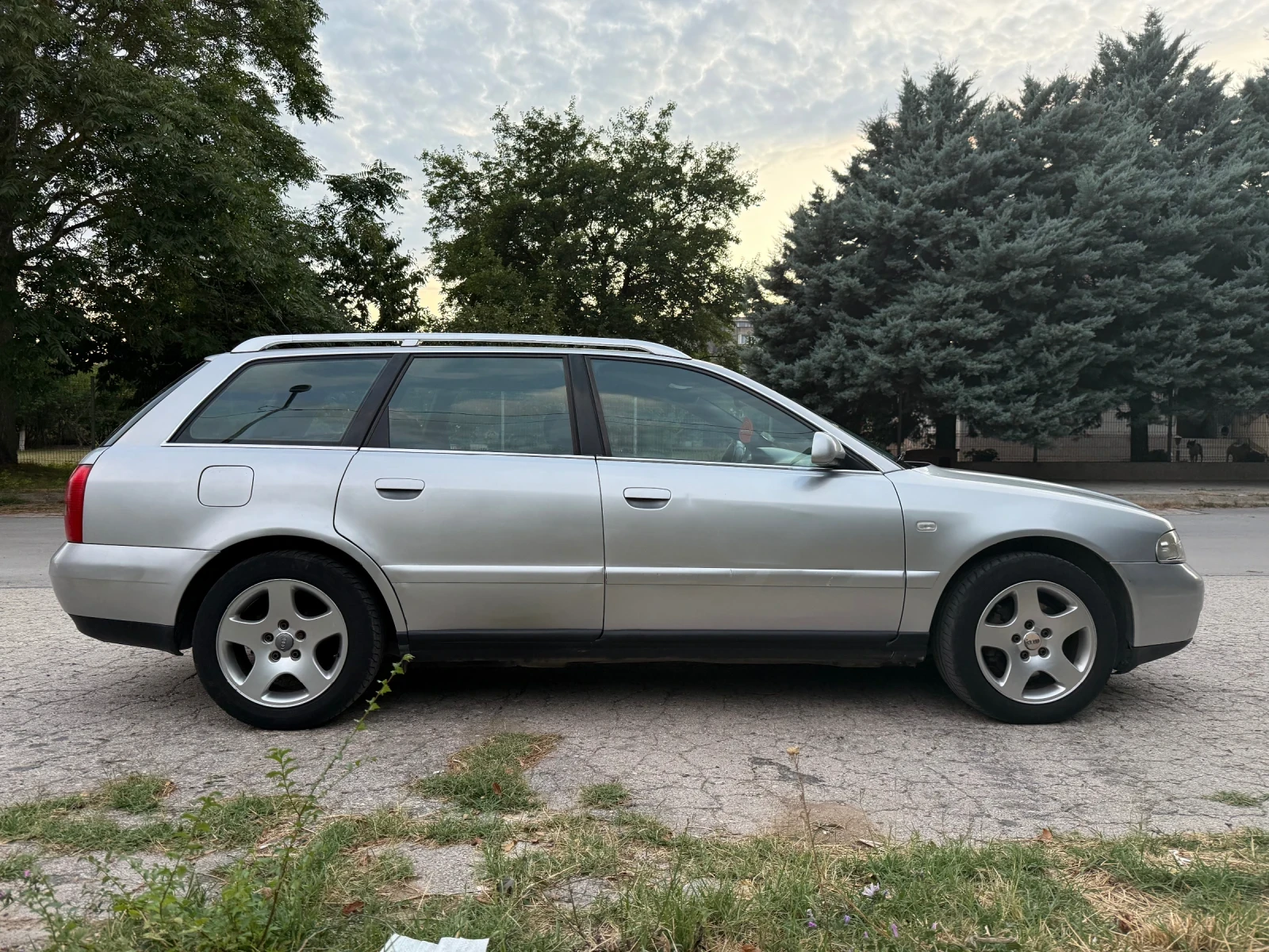 Audi A4  - изображение 8