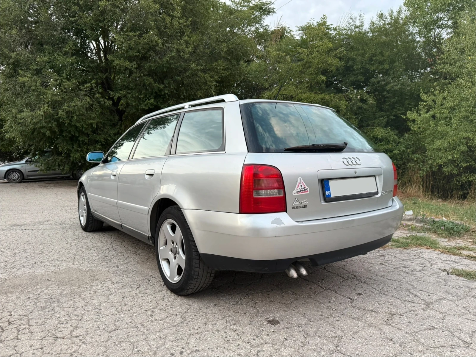 Audi A4  - изображение 5