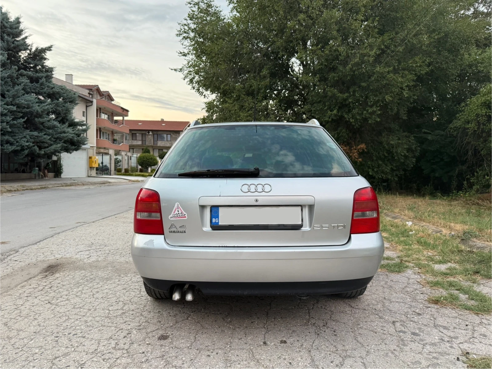 Audi A4  - изображение 6