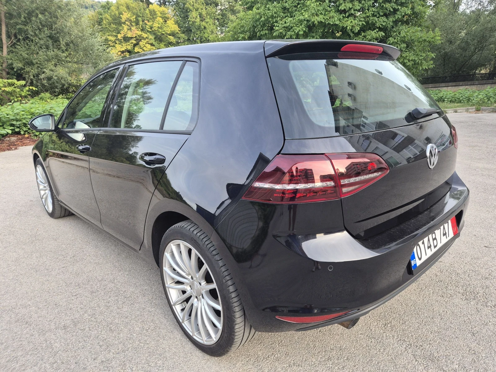VW Golf 1.6 170000км. ТОП - изображение 6