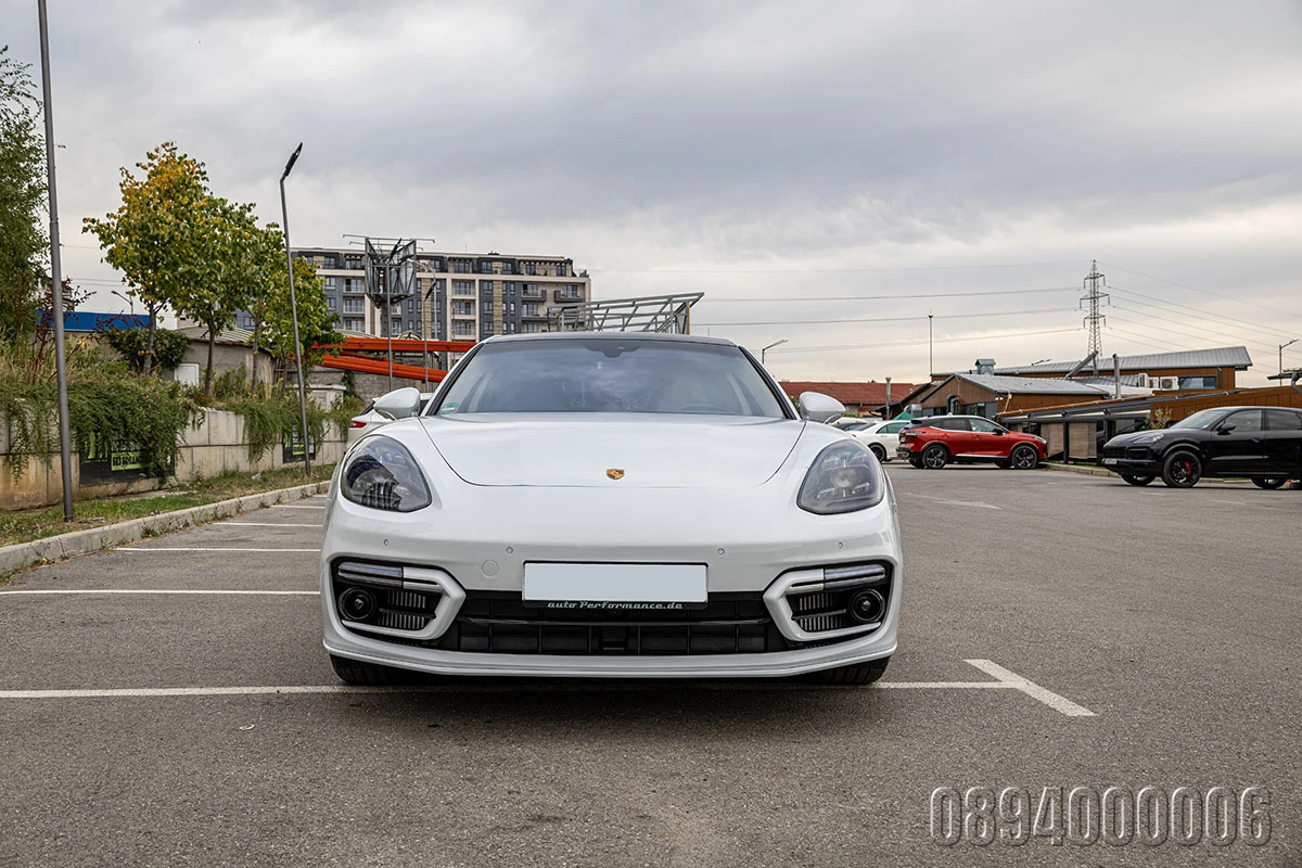 Porsche Panamera 4S E-HYBRID ST SPORT DESIGN PACKET EXCL MANUFAKTUR - изображение 2