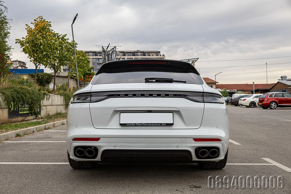Porsche Panamera 4S E-HYBRID ST SPORT DESIGN PACKET EXCL MANUFAKTUR - изображение 7